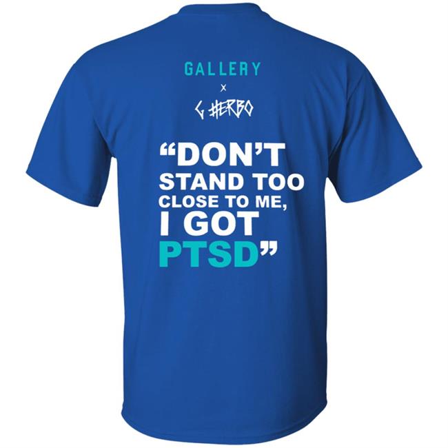 PTSD T Shirt Hoodie PTSD T Shirt Hoodie