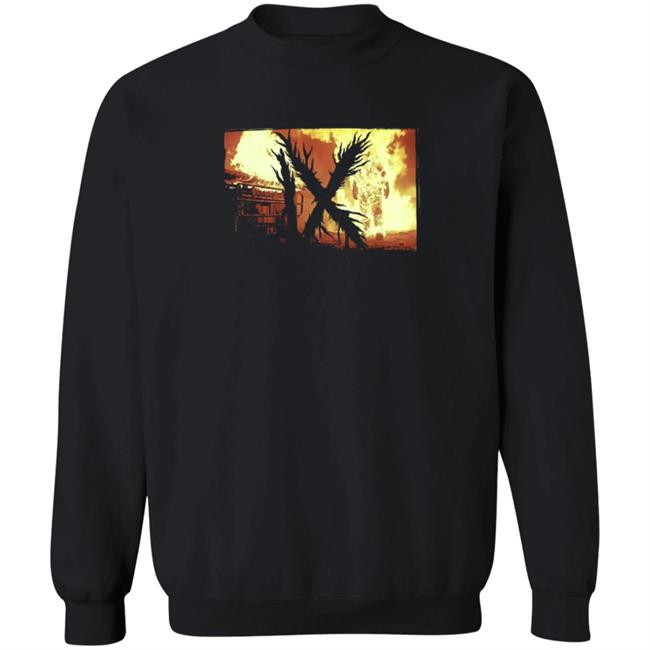 Ice Nine Kills Merch It's Time Michael Shirt Hoodie Ice Nine Kills Merch It's Time Michael Shirt Hoodie
