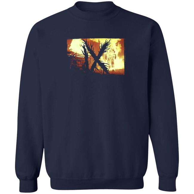 Ice Nine Kills Merch It's Time Michael Shirt Hoodie Ice Nine Kills Merch It's Time Michael Shirt Hoodie