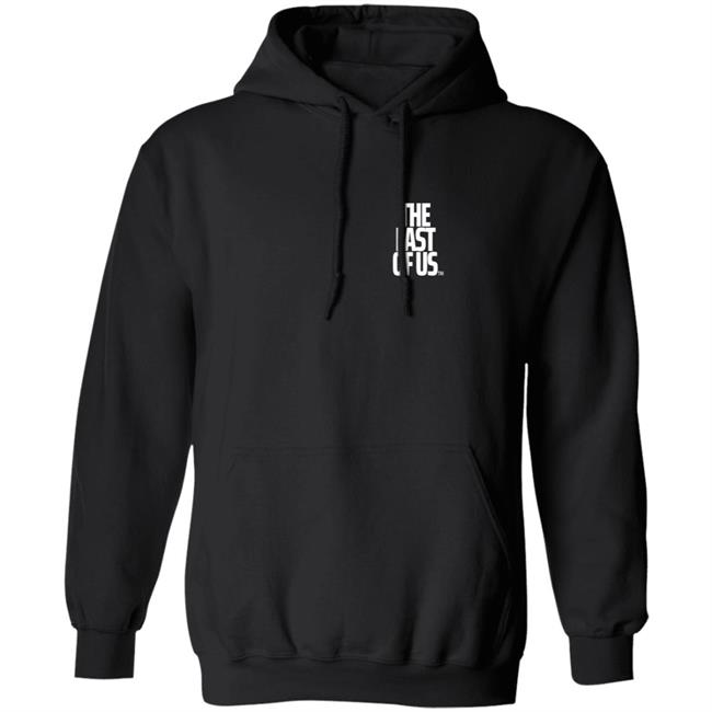 Naughty Dog Graphmkt Merch The Last Of Us Part II Black Shirt Naughty Dog Graphmkt Merch The Last Of Us Part II Black Shirt