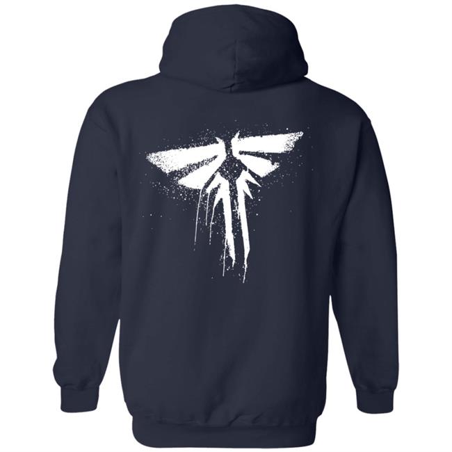 Naughty Dog Graphmkt Merch The Last Of Us Part II Black Shirt Naughty Dog Graphmkt Merch The Last Of Us Part II Black Shirt