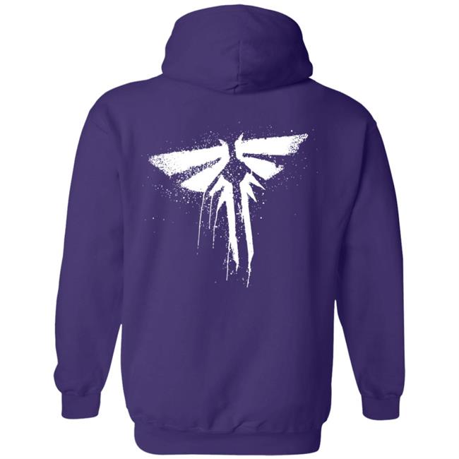 Naughty Dog Graphmkt Merch The Last Of Us Part II Black Shirt Naughty Dog Graphmkt Merch The Last Of Us Part II Black Shirt
