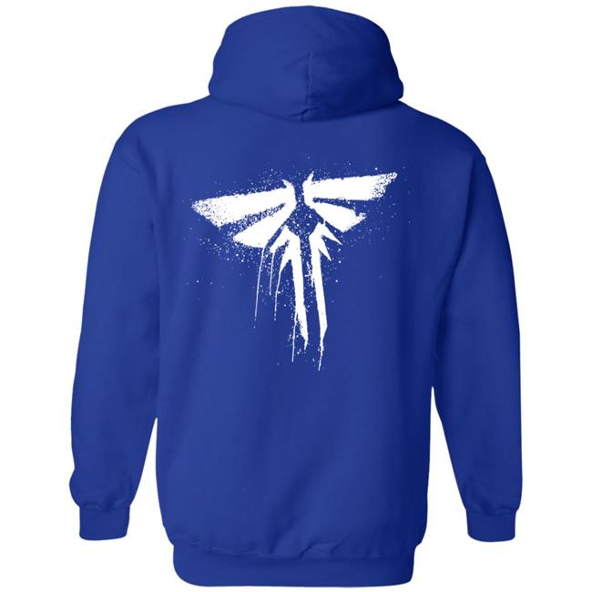 Naughty Dog Graphmkt Merch The Last Of Us Part II Black Shirt Naughty Dog Graphmkt Merch The Last Of Us Part II Black Shirt