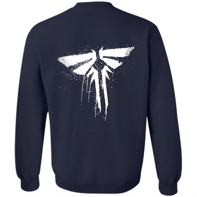 Naughty Dog Graphmkt Merch The Last Of Us Part II Black Shirt Naughty Dog Graphmkt Merch The Last Of Us Part II Black Shirt