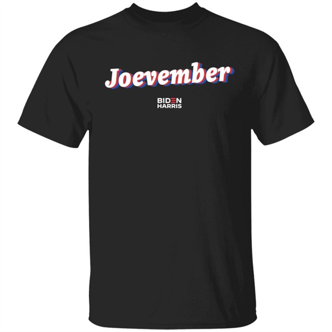 Joevember Biden Harris T Shirt Hoodie Joevember Biden Harris T Shirt Hoodie