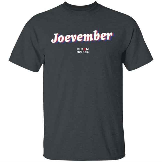 Joevember Biden Harris T Shirt Hoodie Joevember Biden Harris T Shirt Hoodie
