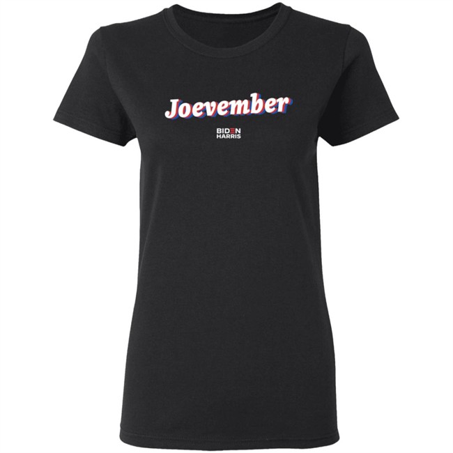 Joevember Biden Harris T Shirt Hoodie Joevember Biden Harris T Shirt Hoodie