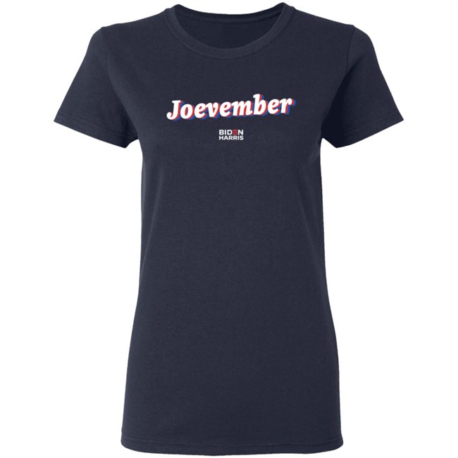 Joevember Biden Harris T Shirt Hoodie Joevember Biden Harris T Shirt Hoodie