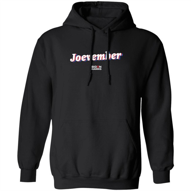 Joevember Biden Harris T Shirt Hoodie Joevember Biden Harris T Shirt Hoodie