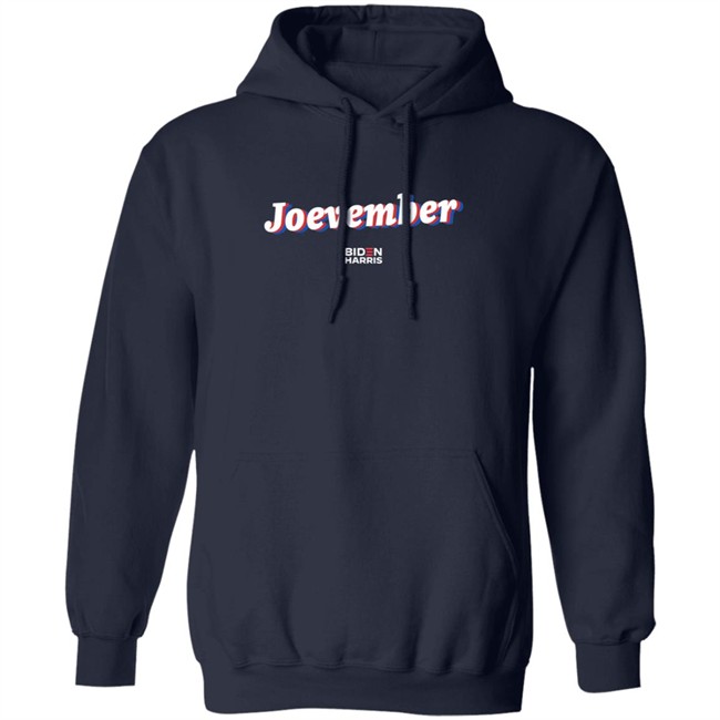 Joevember Biden Harris T Shirt Hoodie Joevember Biden Harris T Shirt Hoodie