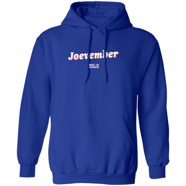 Joevember Biden Harris T Shirt Hoodie Joevember Biden Harris T Shirt Hoodie