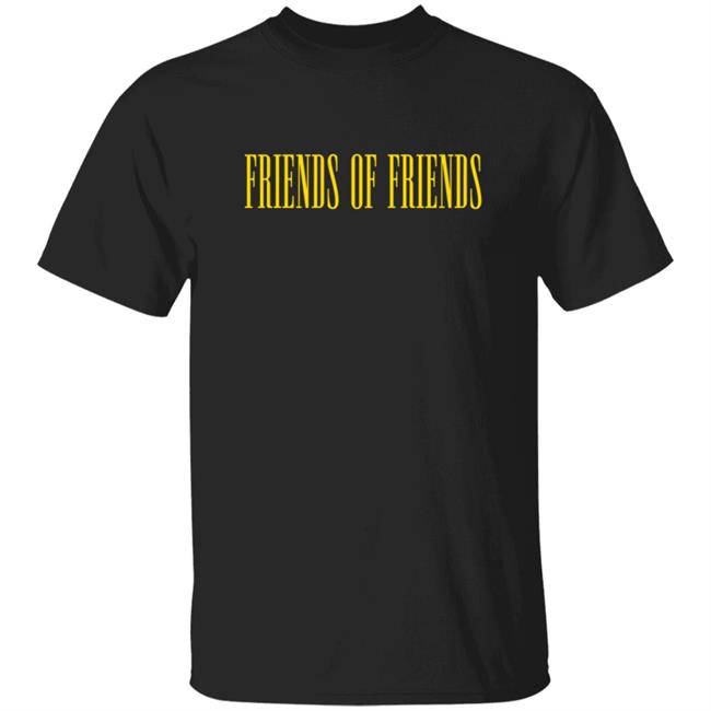 5sos Merch Fof Mpj Black Longsleeve Tee Shirt