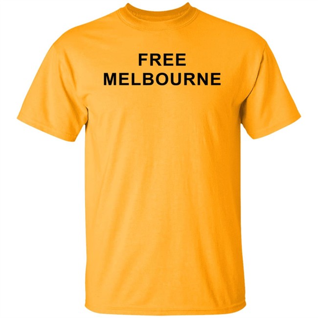 Free Melbourne T Shirt Hoodie Free Melbourne T Shirt Hoodie
