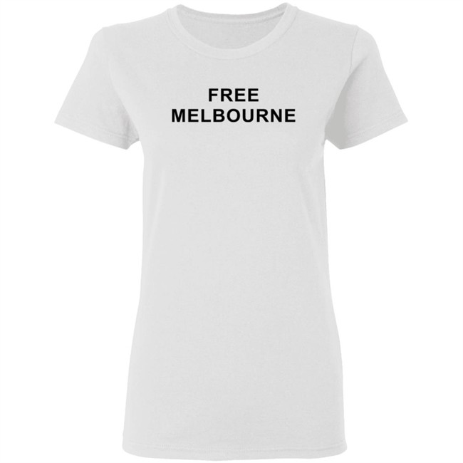 Free Melbourne T Shirt Hoodie Free Melbourne T Shirt Hoodie