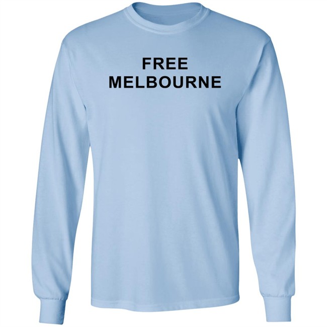 Free Melbourne T Shirt Hoodie Free Melbourne T Shirt Hoodie