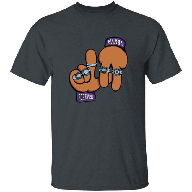 Mamba Day X Puppet La Hands Shirt Hoodie Mamba Day X Puppet La Hands Shirt Hoodie