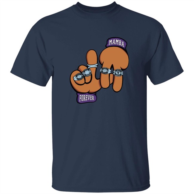 Mamba Day X Puppet La Hands Shirt Hoodie Mamba Day X Puppet La Hands Shirt Hoodie