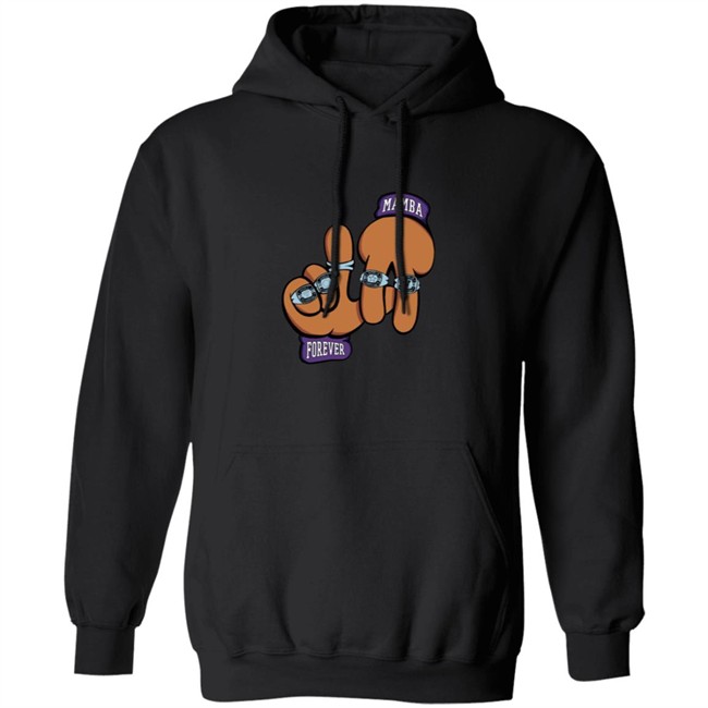 Mamba Day X Puppet La Hands Shirt Hoodie Mamba Day X Puppet La Hands Shirt Hoodie
