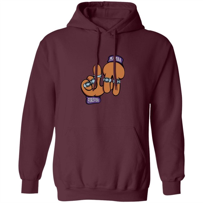 Mamba Day X Puppet La Hands Shirt Hoodie Mamba Day X Puppet La Hands Shirt Hoodie