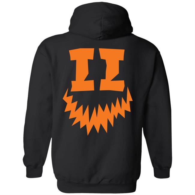 Smii7y Merch Halloween Icon Hoodie Smii7y Merch Halloween Icon Hoodie