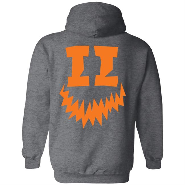 Smii7y Merch Halloween Icon Hoodie Smii7y Merch Halloween Icon Hoodie