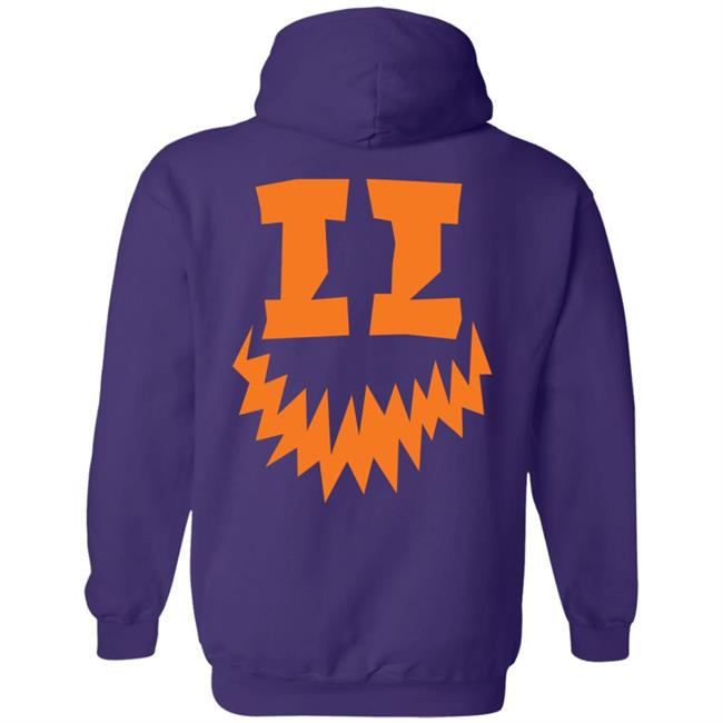 Smii7y Merch Halloween Icon Hoodie Smii7y Merch Halloween Icon Hoodie