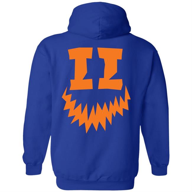 Smii7y Merch Halloween Icon Hoodie Smii7y Merch Halloween Icon Hoodie