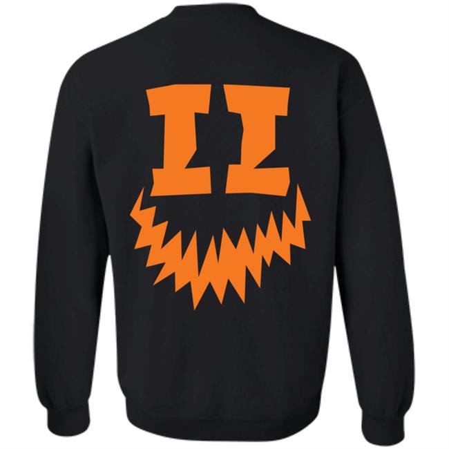 Smii7y Merch Halloween Icon Hoodie Smii7y Merch Halloween Icon Hoodie