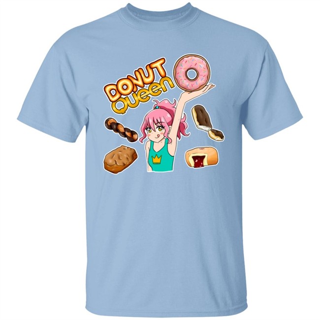 Kayli Mills Gremlin Goodies Donut Queen Hoodie Kayli Mills Gremlin Goodies Donut Queen Hoodie