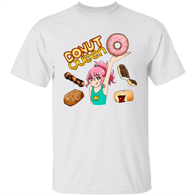 Kayli Mills Gremlin Goodies Donut Queen Hoodie Kayli Mills Gremlin Goodies Donut Queen Hoodie