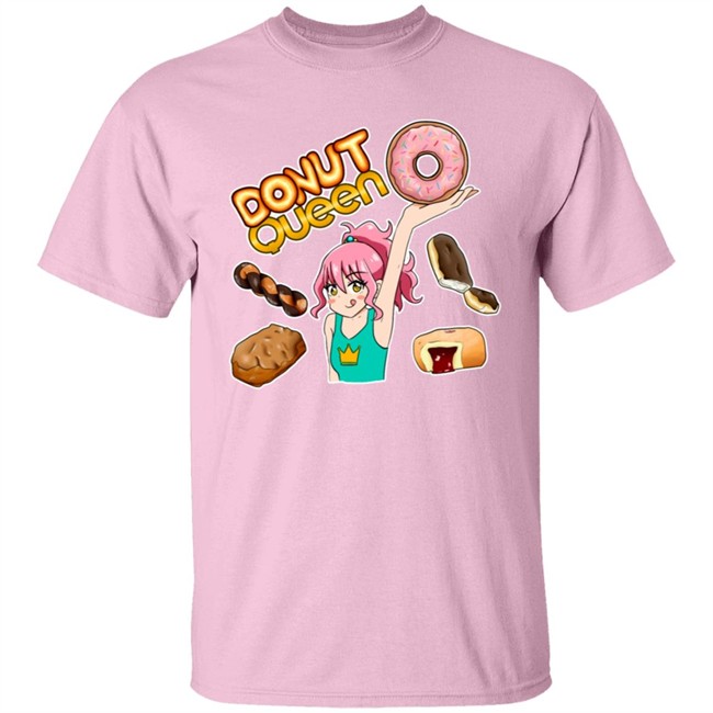 Kayli Mills Gremlin Goodies Donut Queen Hoodie Kayli Mills Gremlin Goodies Donut Queen Hoodie