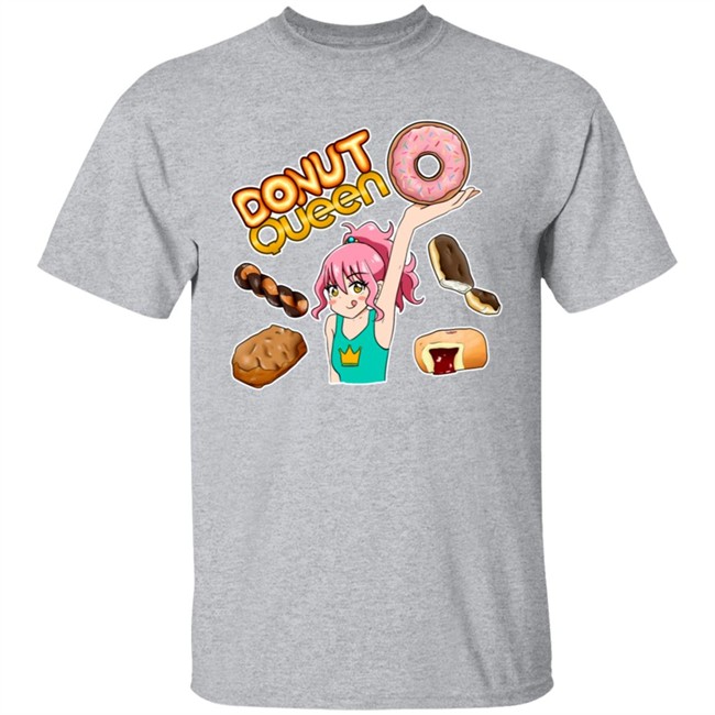 Kayli Mills Gremlin Goodies Donut Queen Hoodie Kayli Mills Gremlin Goodies Donut Queen Hoodie