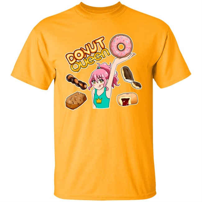 Kayli Mills Gremlin Goodies Donut Queen Hoodie Kayli Mills Gremlin Goodies Donut Queen Hoodie
