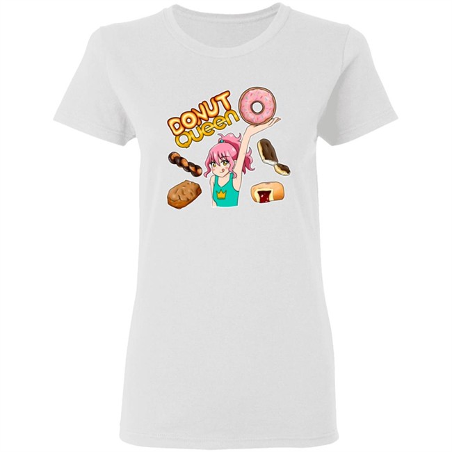 Kayli Mills Gremlin Goodies Donut Queen Hoodie Kayli Mills Gremlin Goodies Donut Queen Hoodie