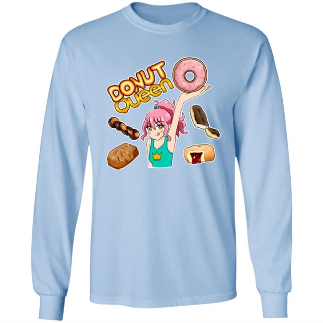 Kayli Mills Gremlin Goodies Donut Queen Hoodie Kayli Mills Gremlin Goodies Donut Queen Hoodie