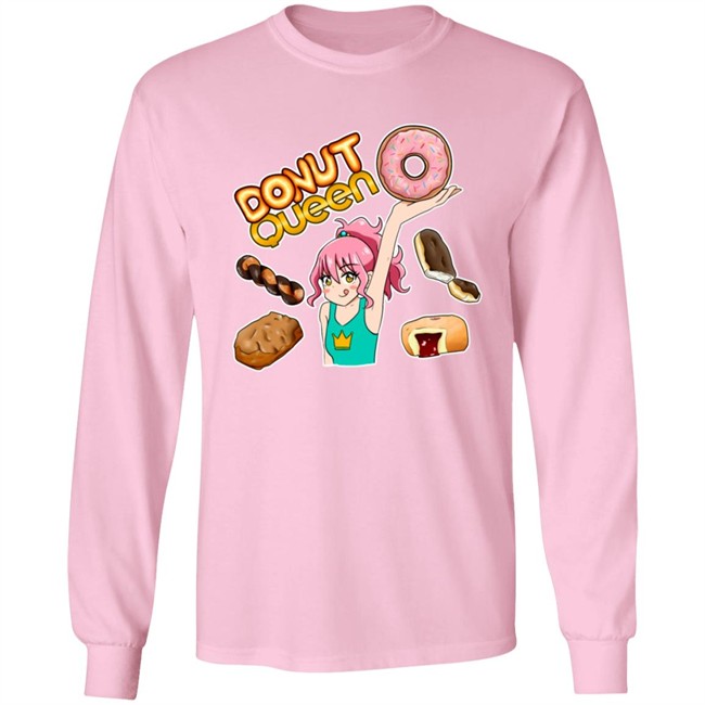 Kayli Mills Gremlin Goodies Donut Queen Hoodie Kayli Mills Gremlin Goodies Donut Queen Hoodie