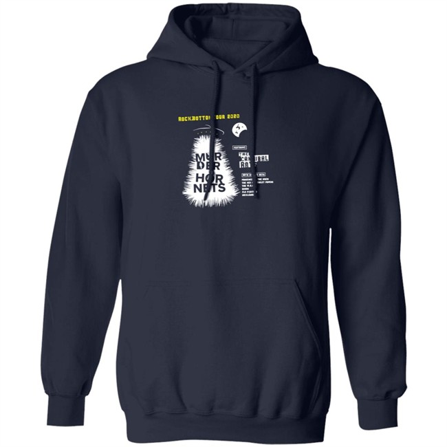 26 Shirts Merch Murder Hornets RockBottomTour 2020 Shirt Hoodie 26 Shirts Merch Murder Hornets RockBottomTour 2020 Shirt Hoodie