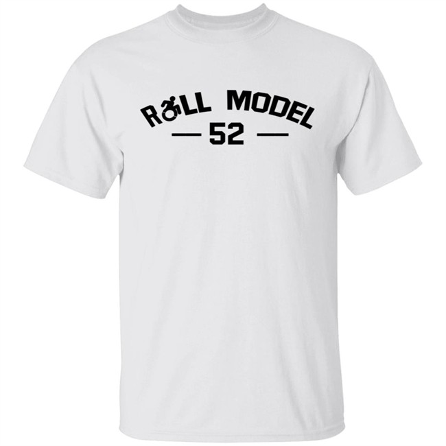Rutgers Roll Model Shirt Hoodie
