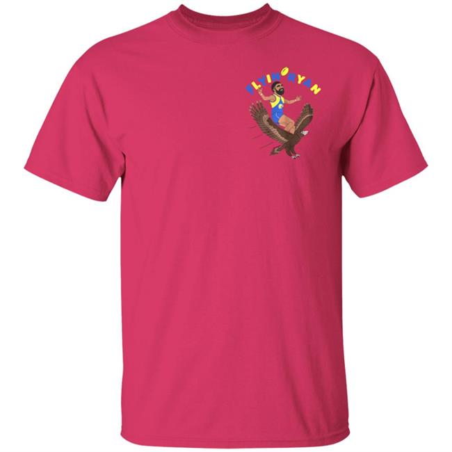 West Coast Eagles Men's Flyin' Ryan Graphic Tee West Coast Eagles Men's Flyin' Ryan Graphic Tee