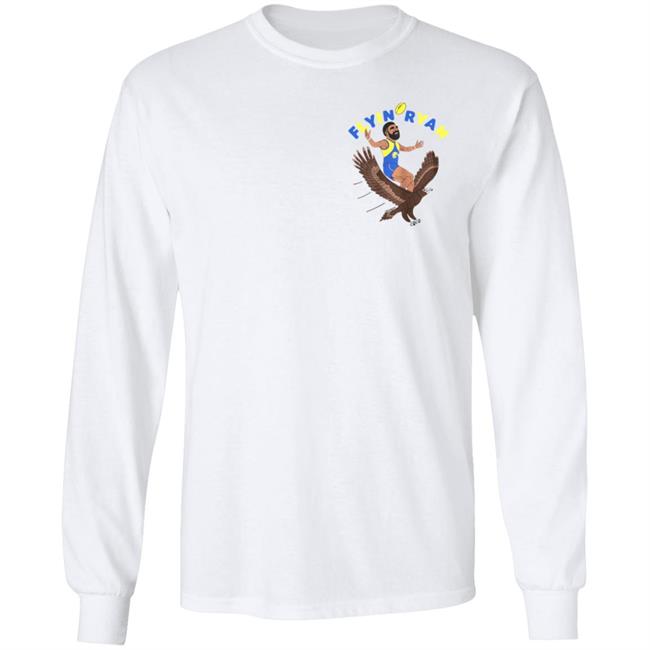 West Coast Eagles Men's Flyin' Ryan Graphic Tee West Coast Eagles Men's Flyin' Ryan Graphic Tee