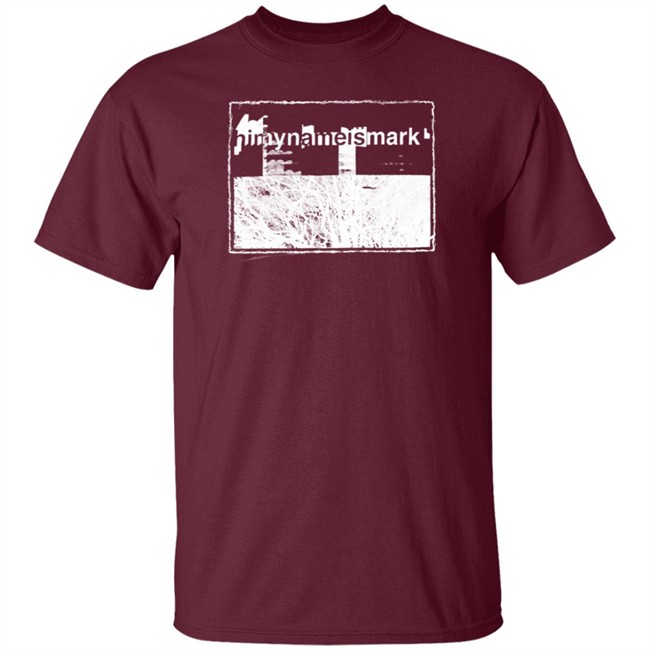 Markhoppus Mark Of The Beast Tee Hand Screen Tee Shirt Markhoppus Mark Of The Beast Tee Hand Screen Tee Shirt