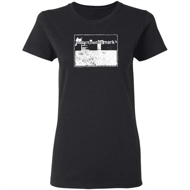 Markhoppus Mark Of The Beast Tee Hand Screen Tee Shirt Markhoppus Mark Of The Beast Tee Hand Screen Tee Shirt