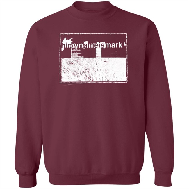 Markhoppus Mark Of The Beast Tee Hand Screen Tee Shirt Markhoppus Mark Of The Beast Tee Hand Screen Tee Shirt