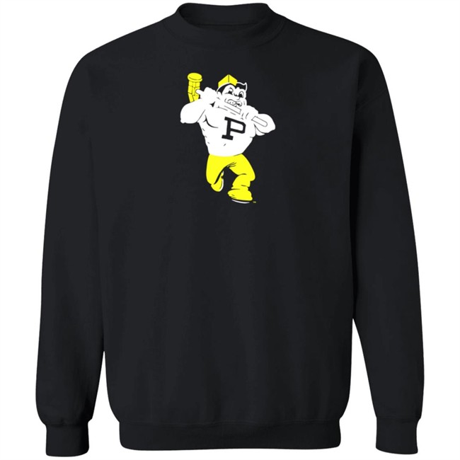 Martinvintage Martin Hammer Down Purdue Pete Sweatshirt