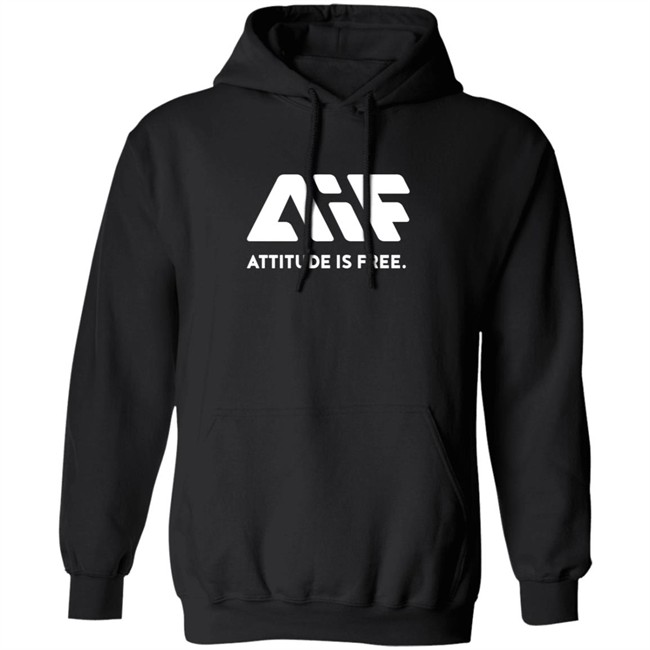Attitude Is Free Shirt Attitude Is Free Shirt