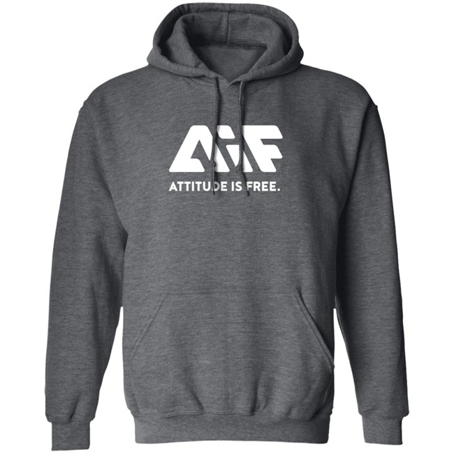 Attitude Is Free Shirt Attitude Is Free Shirt