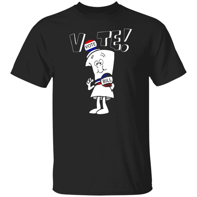 Justin Yselonia Vote Shirt Justin Yselonia Vote Shirt