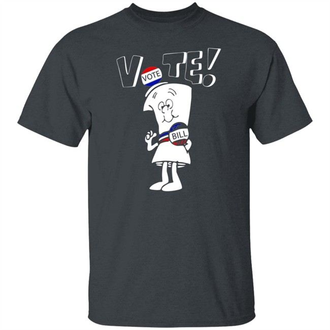 Justin Yselonia Vote Shirt Justin Yselonia Vote Shirt