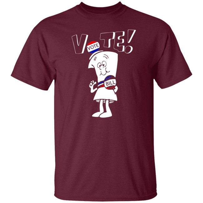 Justin Yselonia Vote Shirt Justin Yselonia Vote Shirt