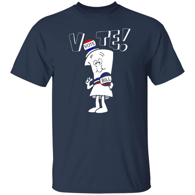 Justin Yselonia Vote Shirt Justin Yselonia Vote Shirt